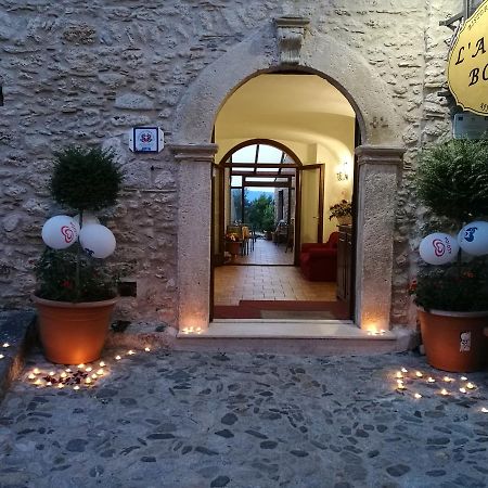 Отель L'Antico Borgo Джераче Экстерьер фото