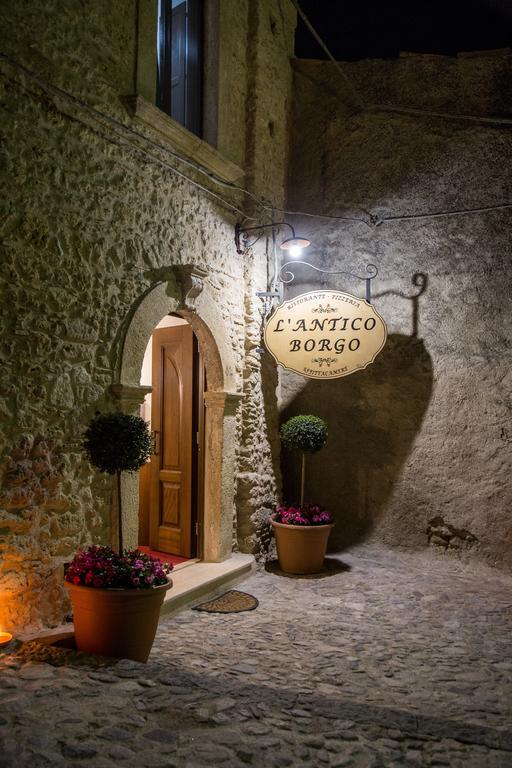 Отель L'Antico Borgo Джераче Экстерьер фото